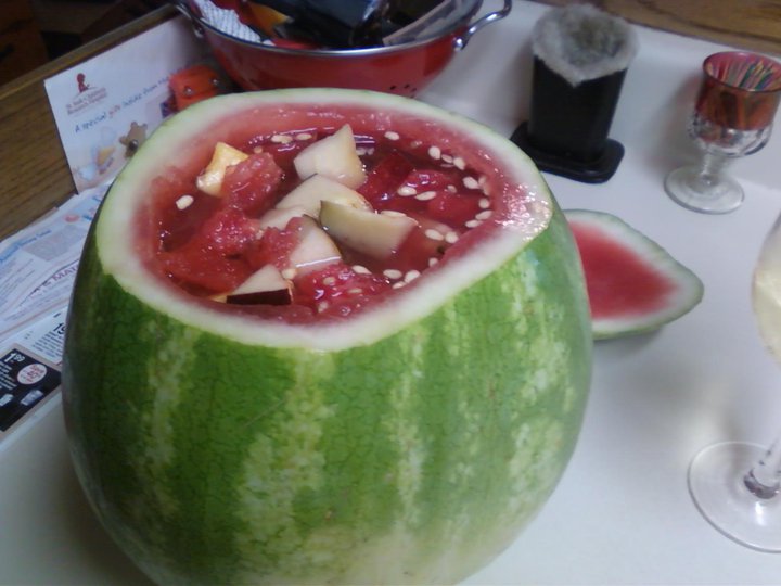 What's For Dinner Tonight Ladies? *RECIPES* Pamela's Jungle Juice