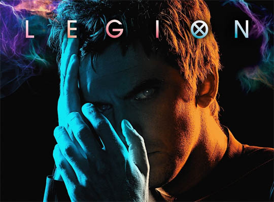 Historias (Bastardas) Extraordinarias: Legion: Primera temporada