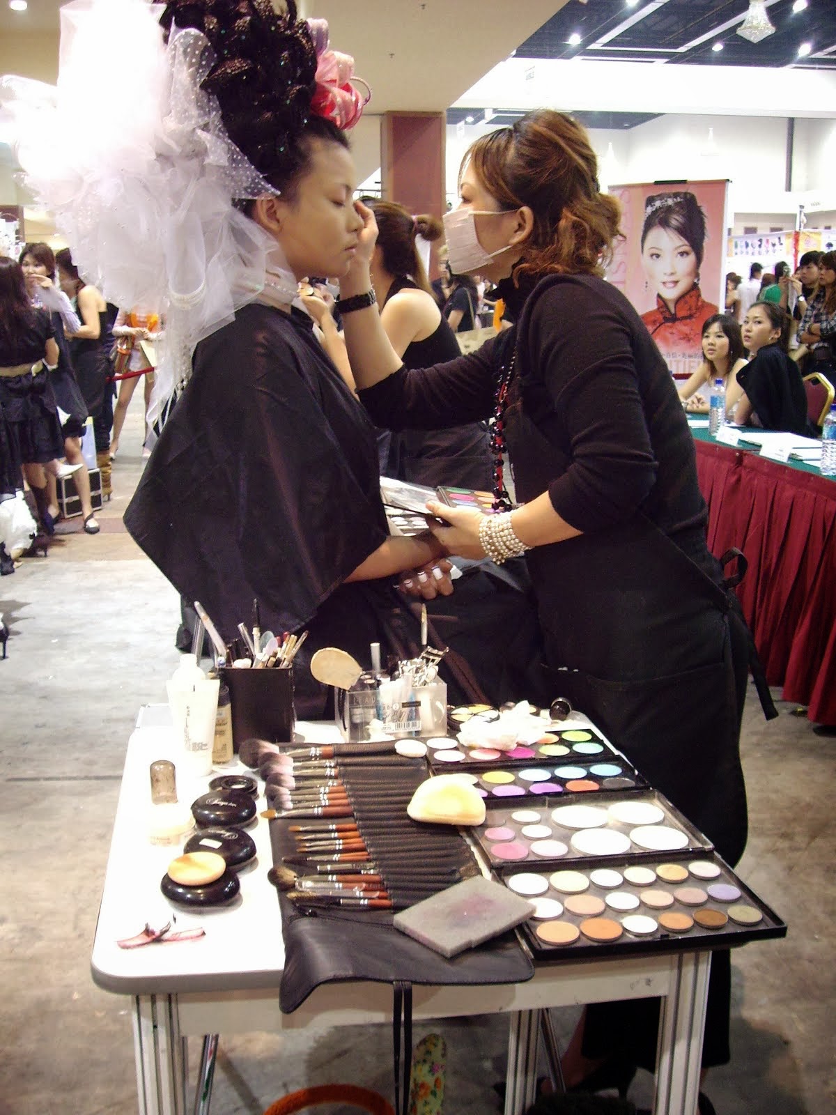 Makeup Competition