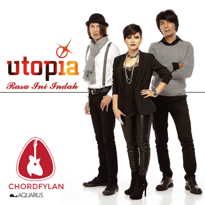 Lirik dan Chord Kunci Gitar Rasa Ini Indah - Utopia Lirik dan Chord Kunci Gitar Rasa Ini Indah - Utopia