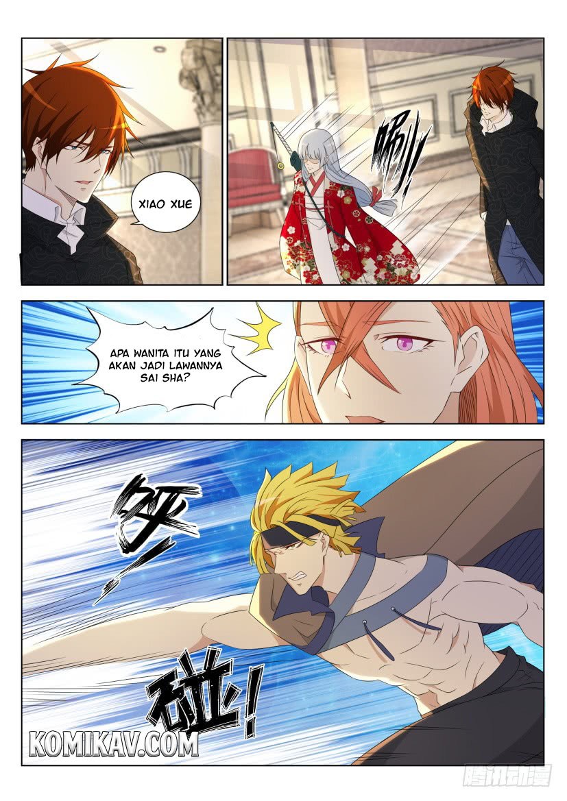 Rebirth Of The Urban Immortal Cultivator Chapter 275 Gambar 13