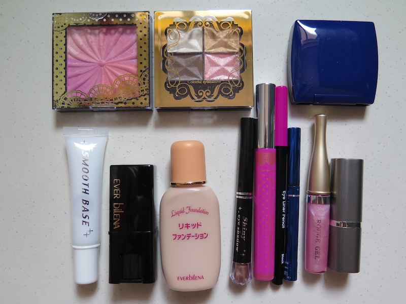 The Blackmentos Beauty Box Special Daiso Japanese two dollar store