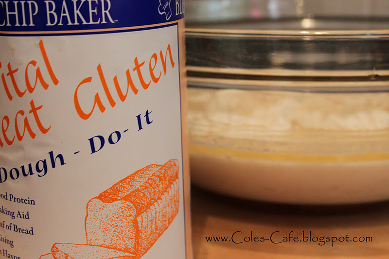 Coles Cafe Whole Wheat Bread