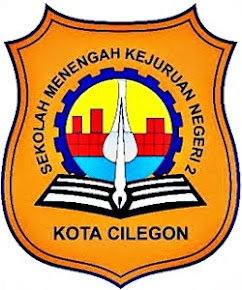 Logo SMK Negeri 2 Cilegon