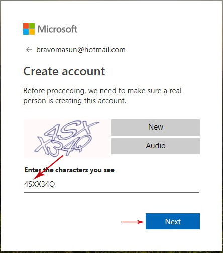 Создать почту hotmail. Создать почту hotmail