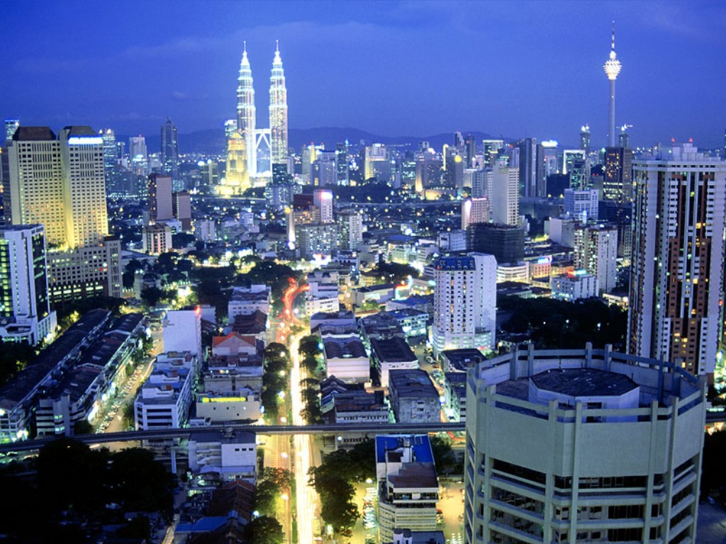 All World Visits Kuala Lumpur City