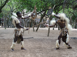 Zulu Stck Fighting (Intonga)