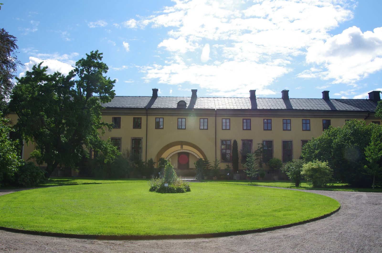 Oh the Places You'll Go...: Flogsta, Uppsala, Stockholm, around town
