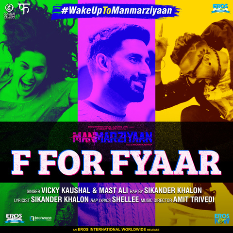F For Fyaar - Manmarziyaan (2018) F For Fyaar - Manmarziyaan (2018)