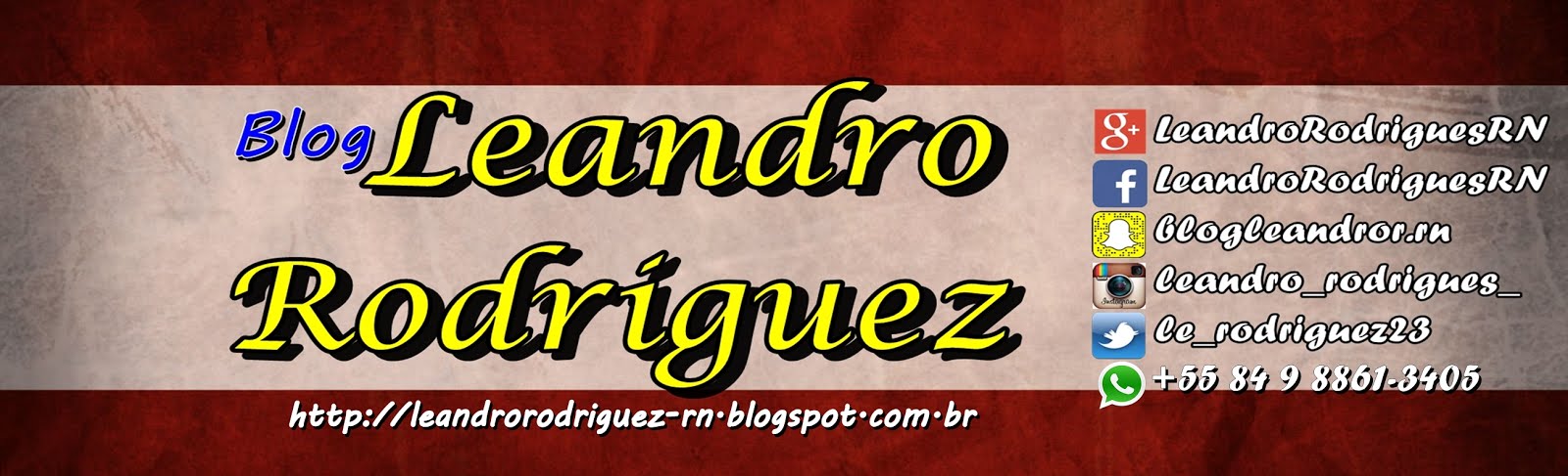 Blog Leandro Rodriguez-RN