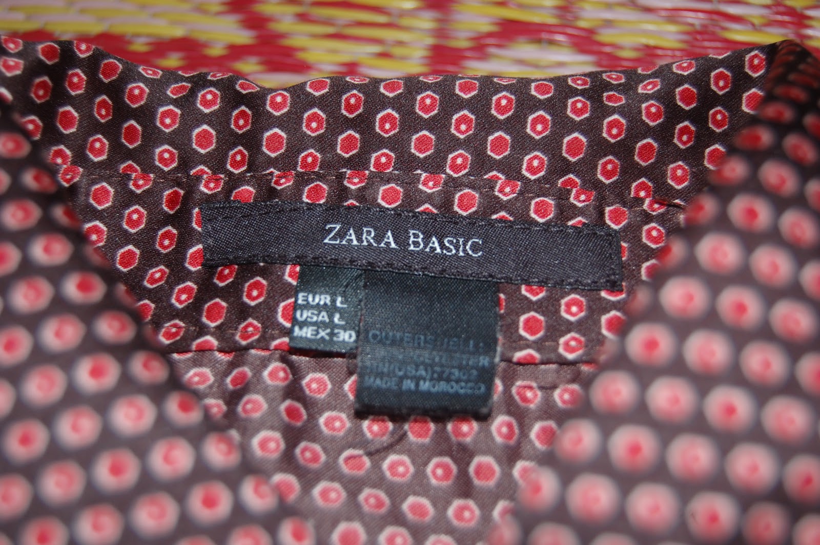 Limaubundle: baju brand zara