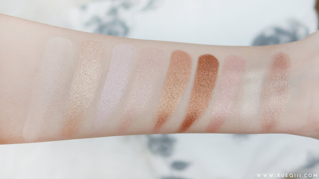 Drugstore / Affordable Highlighters - Wet n Wild Reserve Your Cabana, Kiko Water Eyeshadow 208, Carli Bybel Palette Highlighters, Elf Pinktastic, Colourpop Lunch Money, Wisp