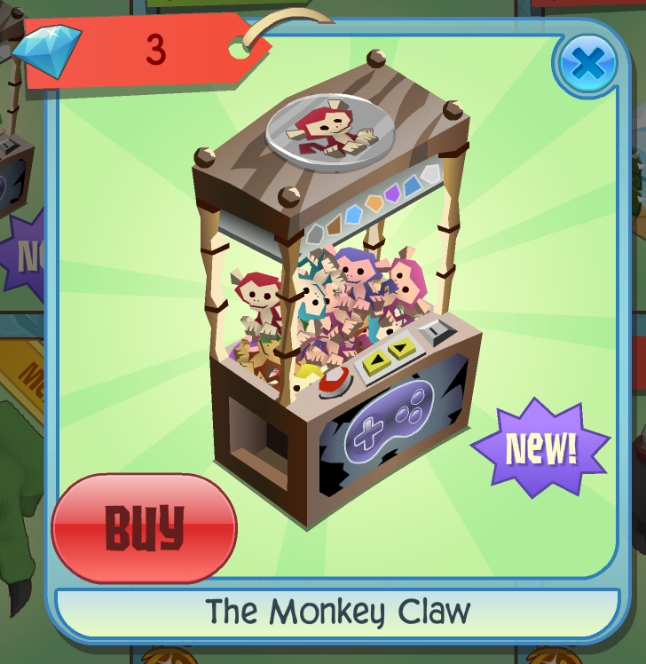 Juniper's Animal Jam Grove Ice Creamey Update & Otters