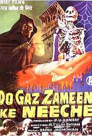 Do Gaz Zameen Ke Neeche Ramsay Horror Movie Poster