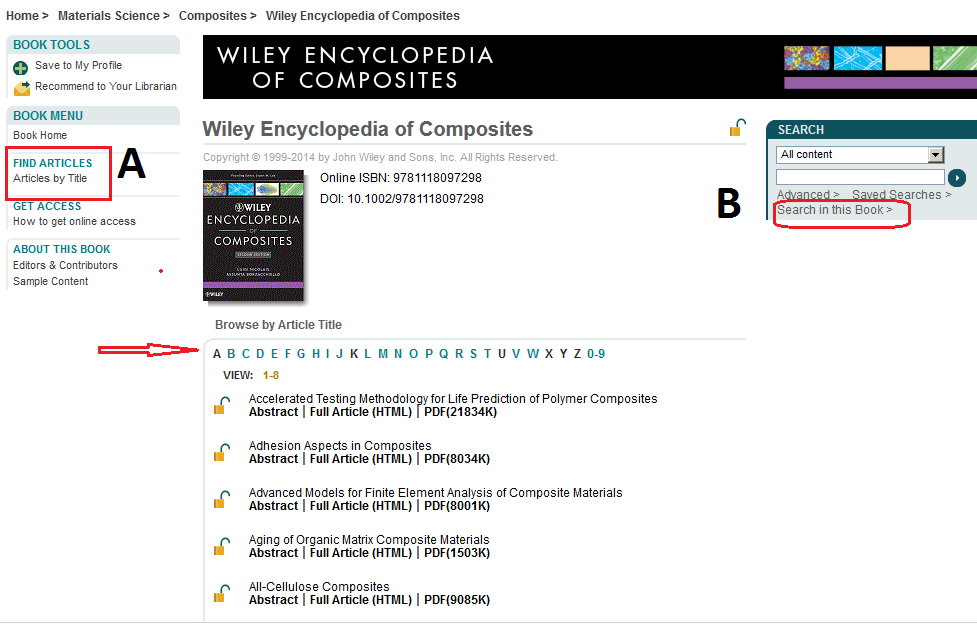 Wiley Encyclopedia Of Composites Pdf