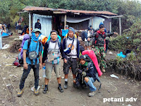 Misteri Pendakian Gunung slamet via Bambangan