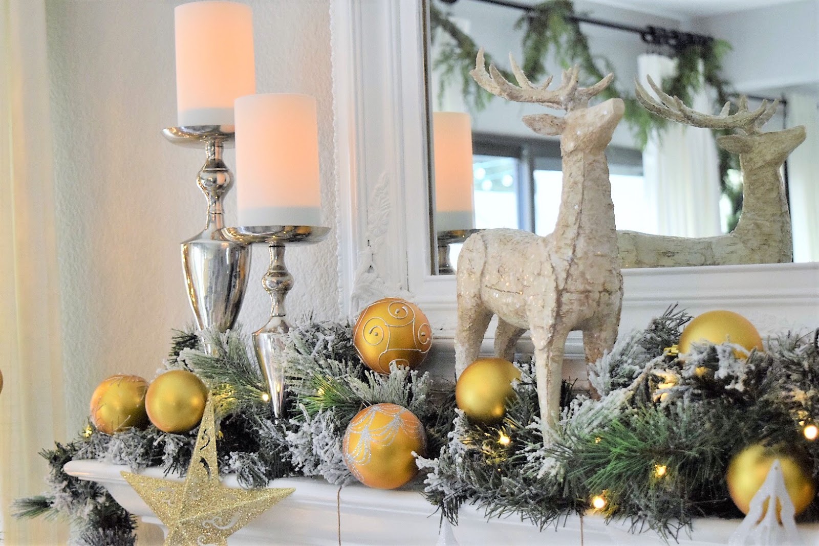 Home and Fabulous HOME FOR THE HOLIDAYS BLOG TOUR HOME & FABULOUS STYLE