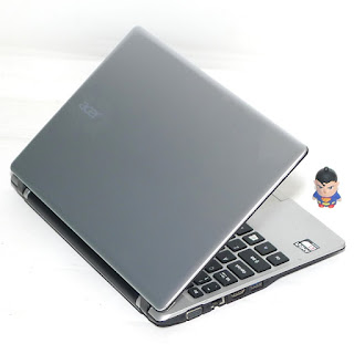 Laptop Acer aspire V5-123 Second di Malang