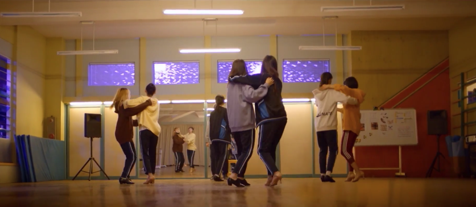 Drama Review Just Dance Dramapanda