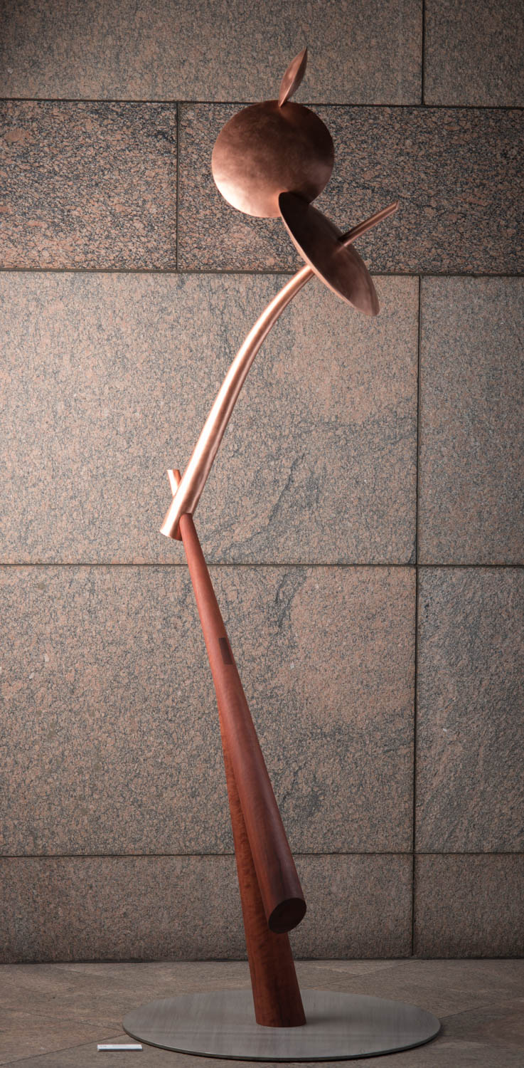 Sculpere Newsletter Report on Blairgowrie Yacht Squadron Easter Exhibition