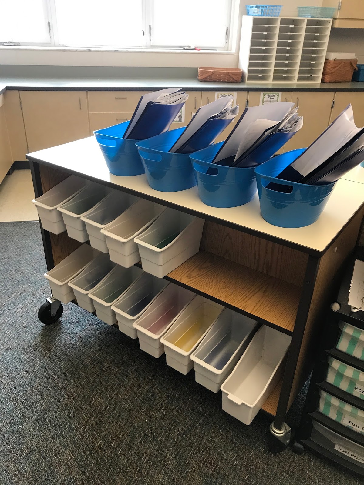 Kindy with Nikki: My Classroom!