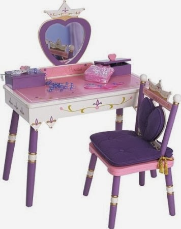 Vanity Desk Girls Vanity Desk