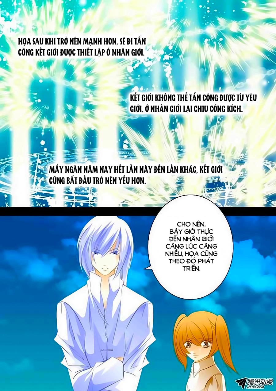 Đến Làm Yêu Quái Đi Chap 35 - Next Chap 36