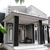 Desain Teras Rumah Minimalis : Teras Rumah Minimalis Setapak Samping : Desain model tiang teras rumah minimalis.