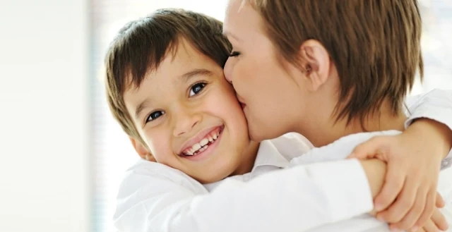 Cara Sederhana Membuat Anak Merasa Berharga dan Dicintai