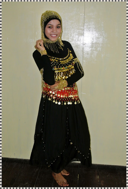 Arabian Costumes untuk DISEWA