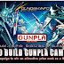 Fun to build GUNPLA! Campaign