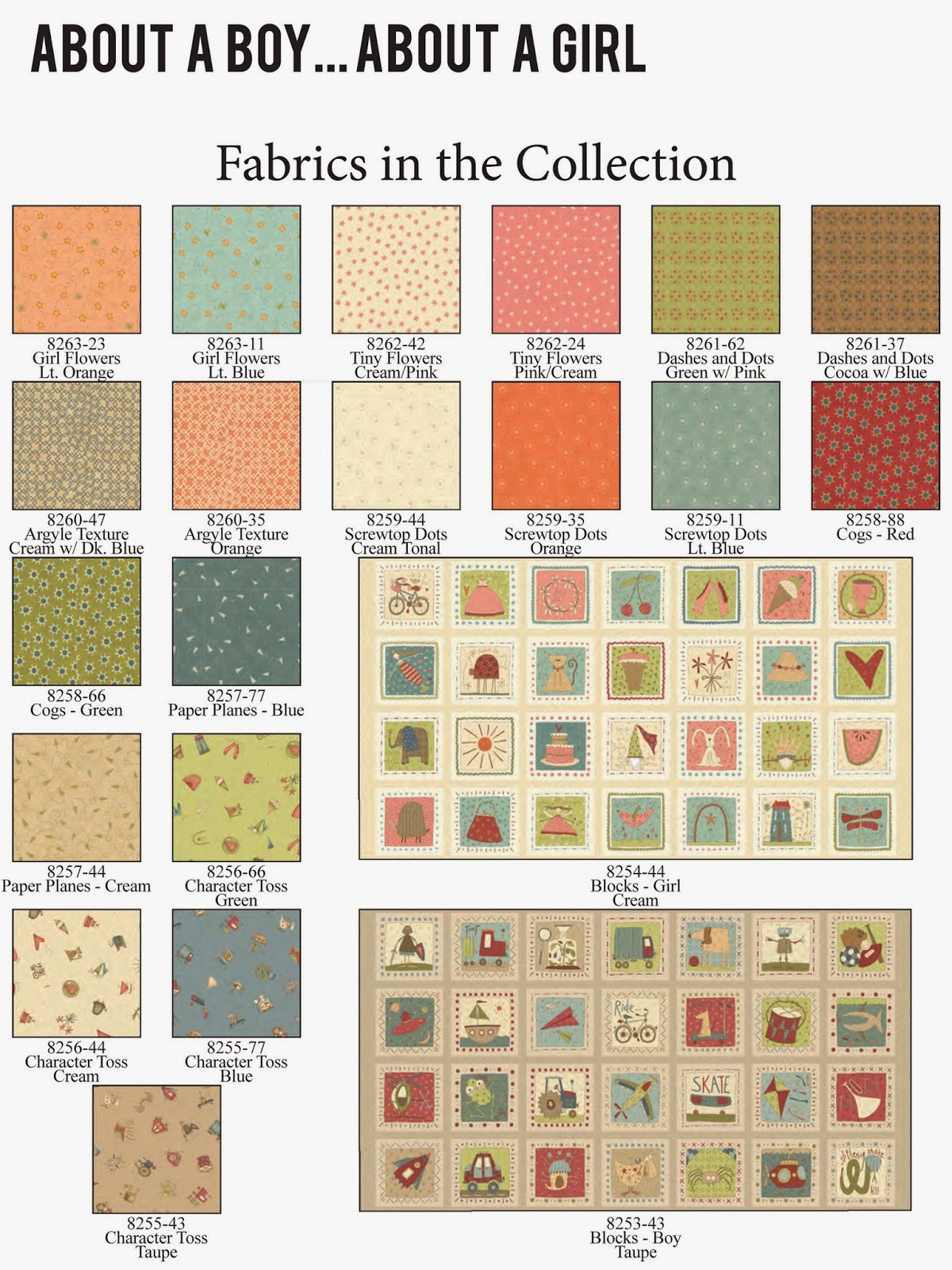 Henry Glass Fabrics "A Flair For Fabric" Anni Downs