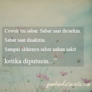 Gambar DP BBM Kata Kata buat Pacar Cuek Gambar DP BBM Kata Kata buat Pacar Cuek