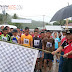 Sambut HUT KEMRI Ke-72, Ratusan Atlet Ikuti Lomba Lari di Kabupaten Nias
