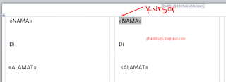  Cara Membuat Label Undangan dengan MS Word Cara Membuat Label Undangan dengan MS Word