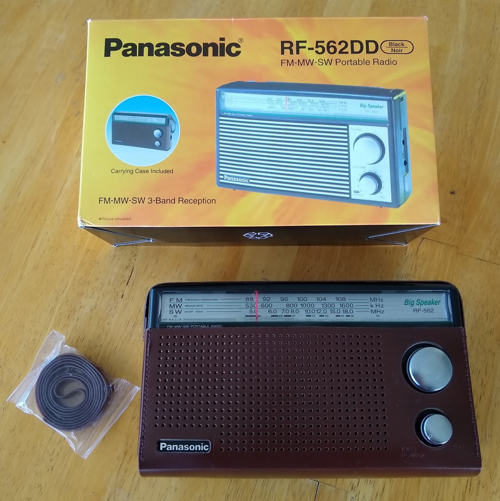 Panasonic rf 562dd2 pie safes
