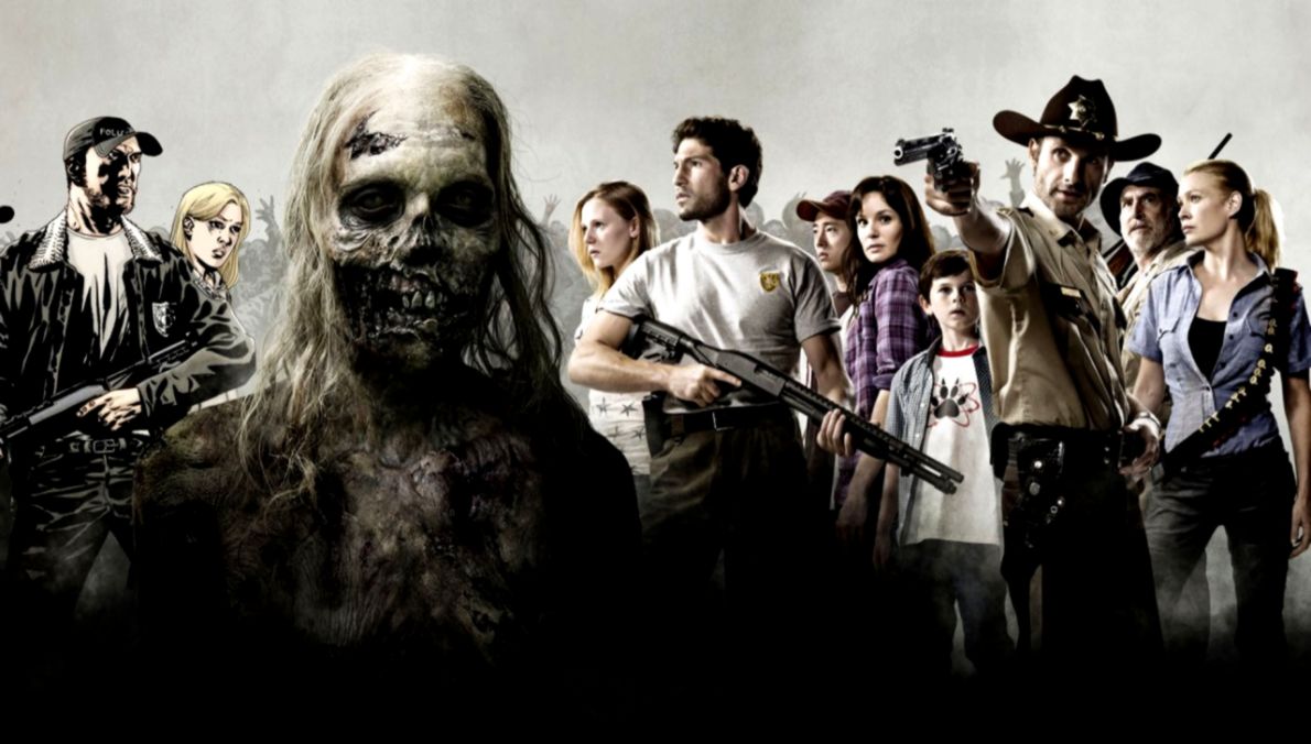 The Walking Dead Wallpaper 1280x720 Wallpapers 1280x720