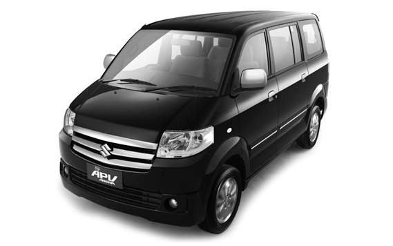 Rental dan Sewa Mobil Suzuki APV Banyuwangi Jember Surabaya
