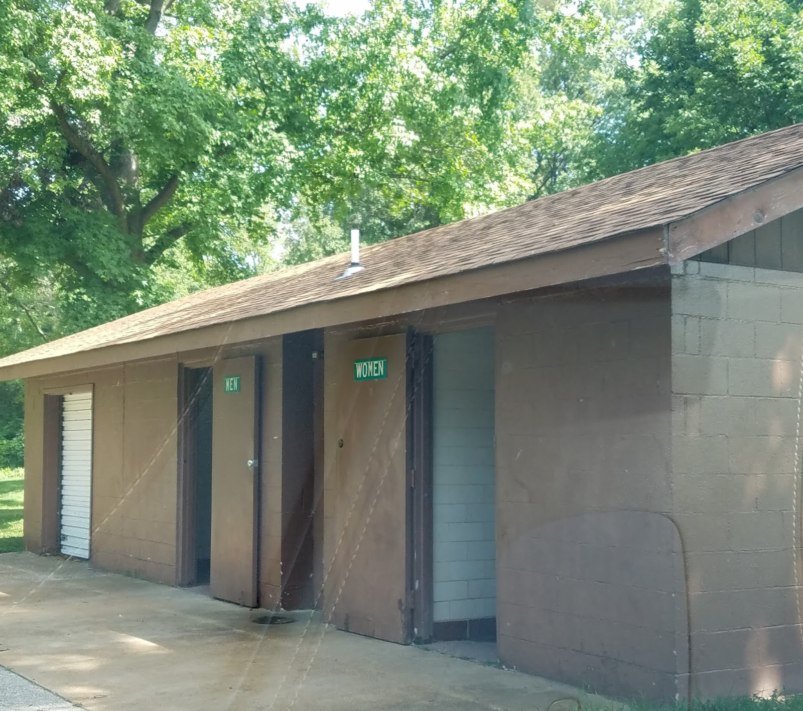 Play St. Louis Dellwood Park, Dellwood