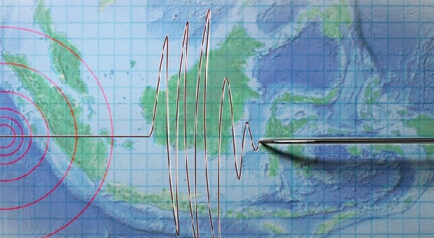 Gempa Bumi Magnitudo 5, Tak Berpotensi Tsunami