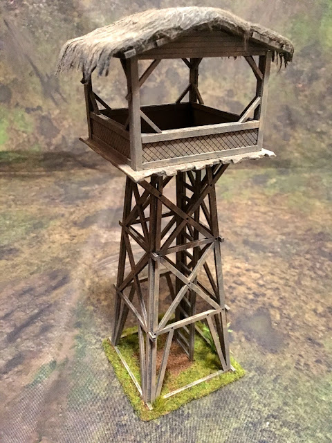 Sarissa Watch Tower K007