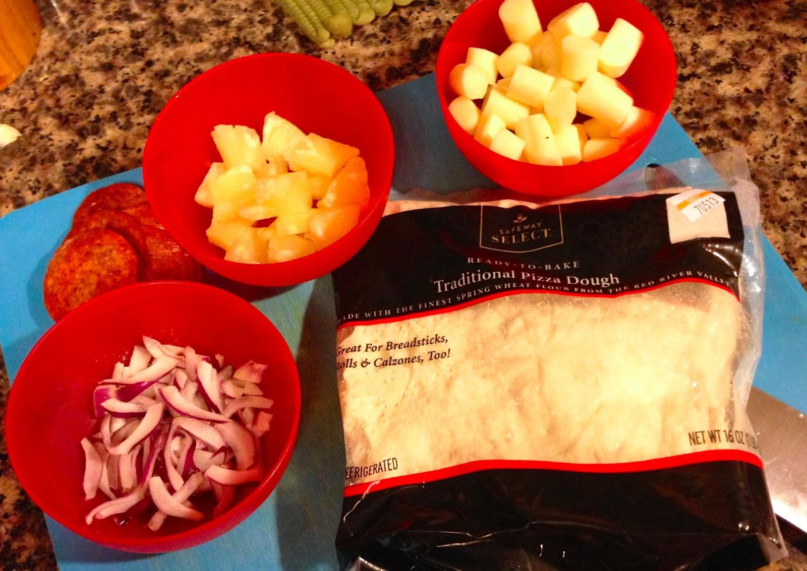 Dreaming of pots and pans Homemade Pizza Rolls July LetsLunch