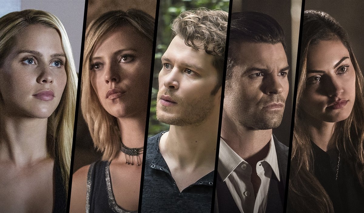 الموسم الخامس و الأخير من المسلسل الأمريكي الأصليون 2018 The Originals Season 5 مكتمل