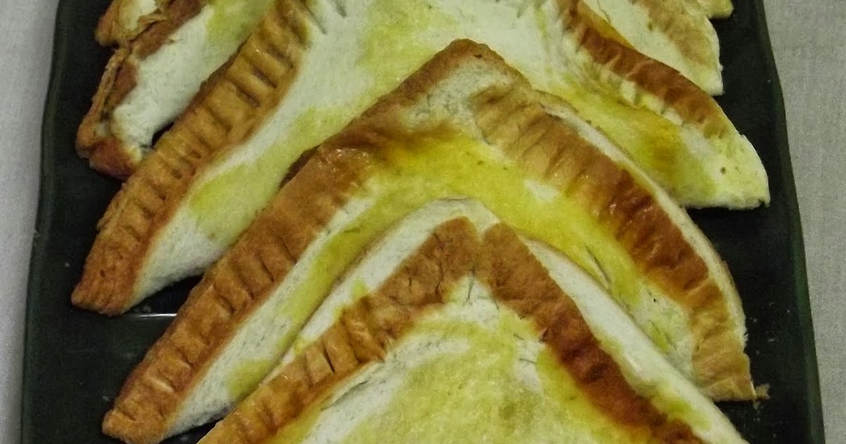 SALAM DUNIA: Resepi Karipap Roti