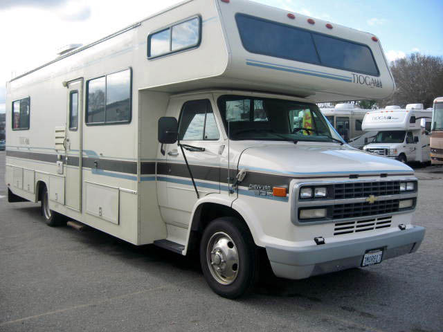 FAMILY RV BLOGGER: Lower Pricing on Tioga 31M C3120X