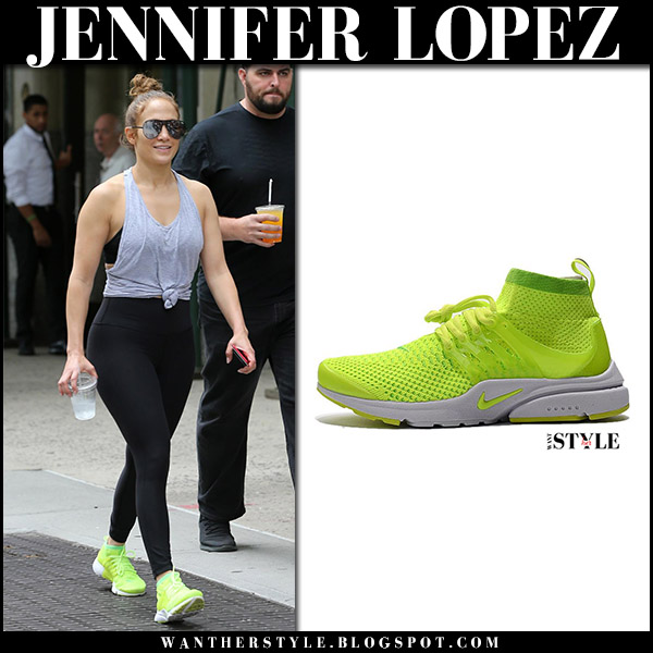 jlo nike shoes