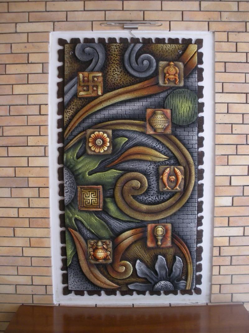 Cement Murals & Cement Elevations in Hyderabad Cement Elevation Designs & Cement Murals Hyderabad