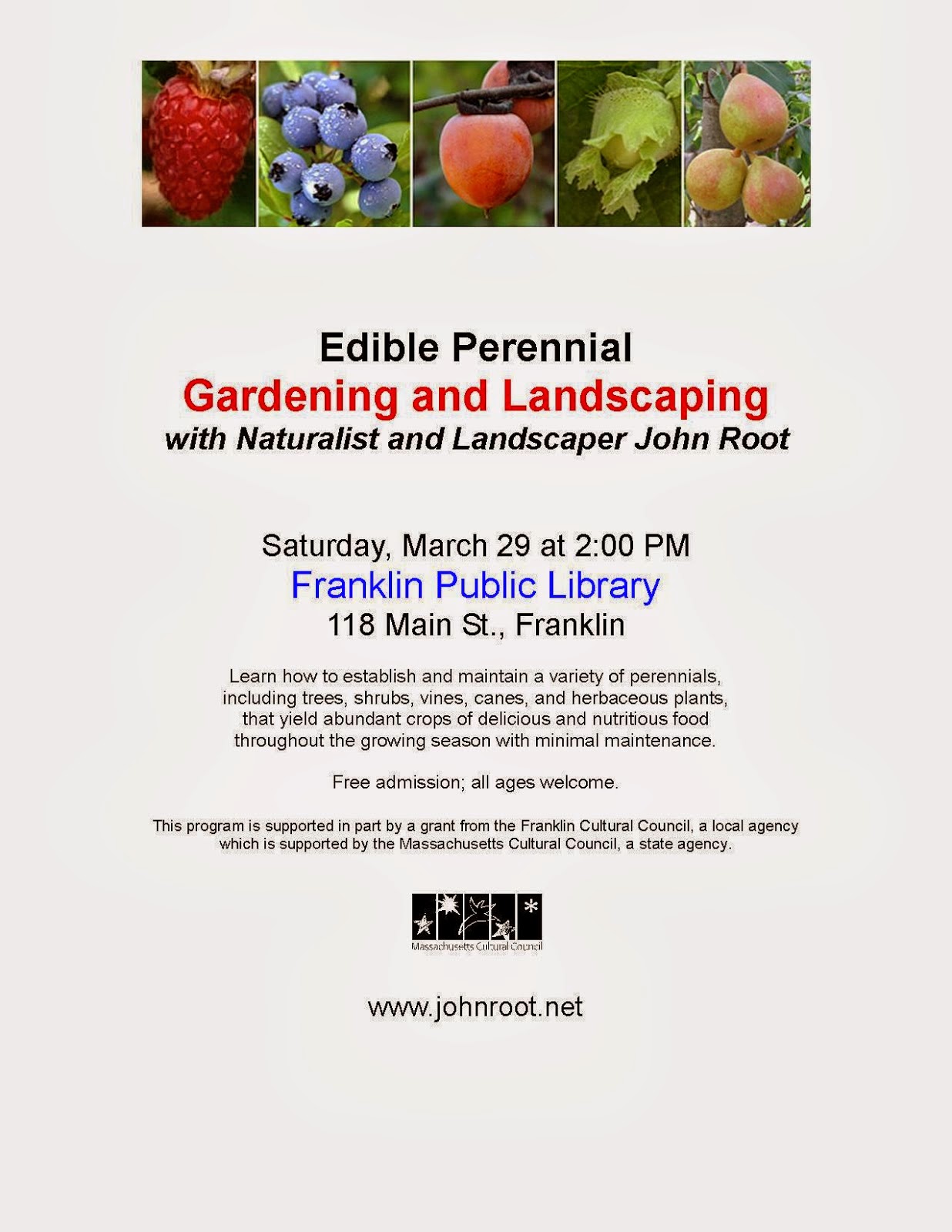 edible perennial gardening and landscaping
