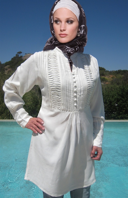 JILBAB MUSLIM WOMAN: Muslim clothes for women 2011