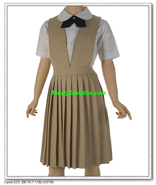 Theras Fashions School Uniform Model